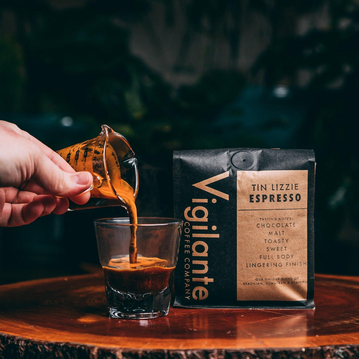 Grindz – Vigilante Coffee Company