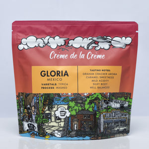 Mexico Gloria Carrizosa Crème de la Crème