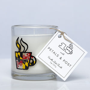 Vanilla Latte Scented Candle