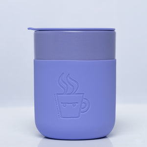 12oz Porter Ceramic To-Go Mug