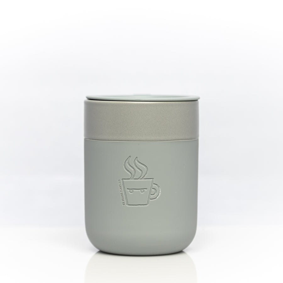 12oz Porter Ceramic To-Go Mug