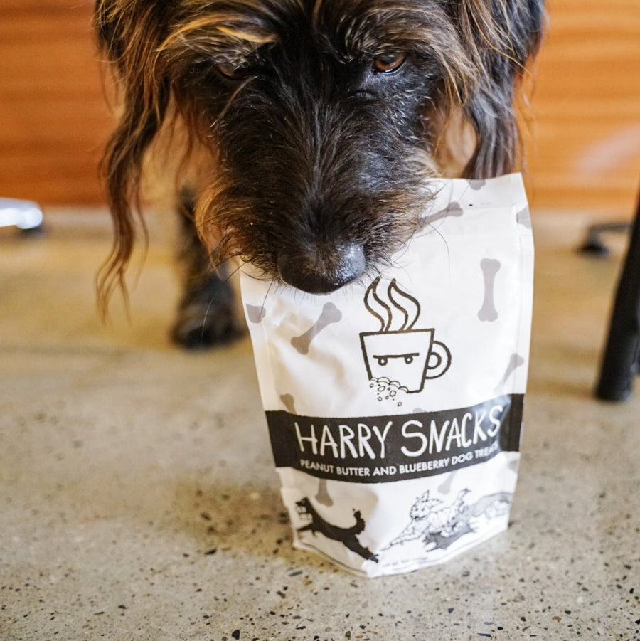 "Harry Snacks" Dog Treats