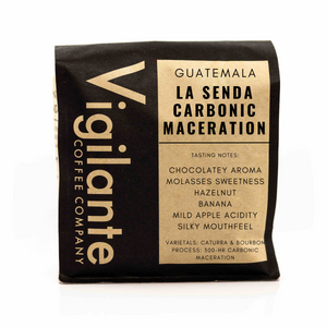 Guatemala La Senda Carbonic Maceration