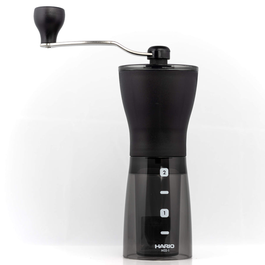 Hario Mini-Slim Plus Ceramic Coffee Mill