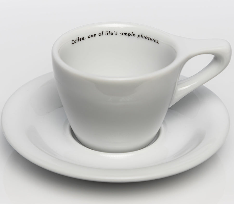 Simple Espresso Cup
